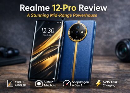 realme 12 pro review