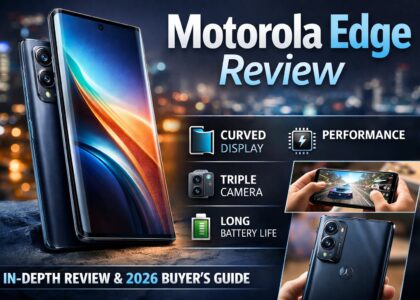 motorola edge review