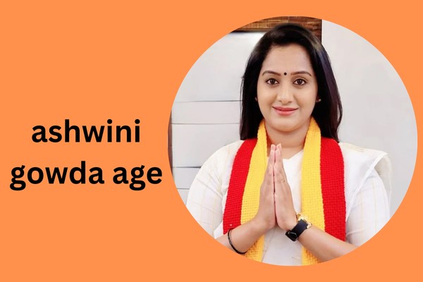 ashwini gowda age