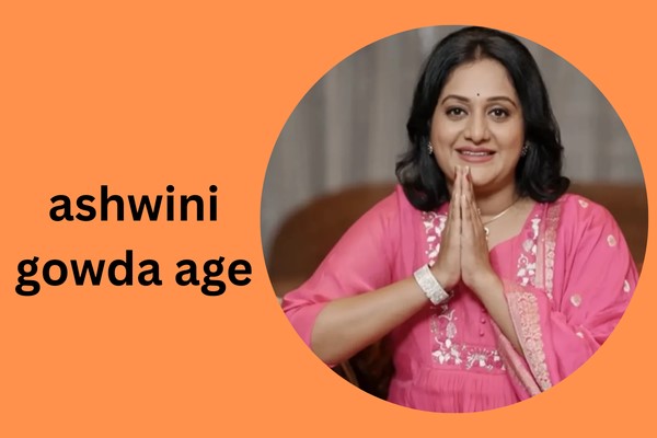 ashwini gowda age