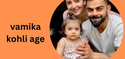 vamika kohli age