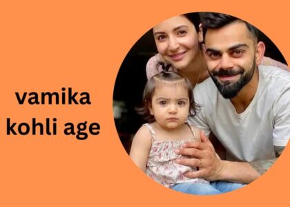 vamika kohli age