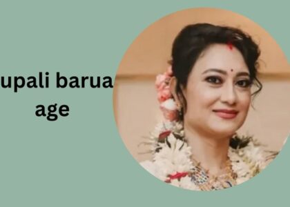 rupali barua age