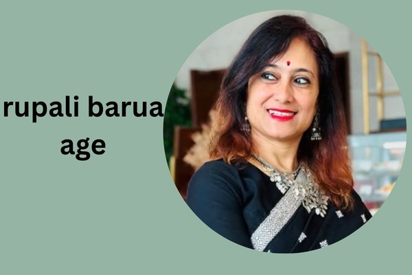 rupali barua age