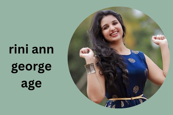 rini ann george age