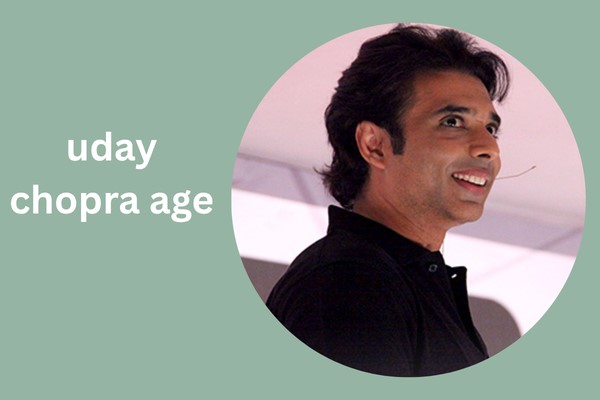 uday chopra age
