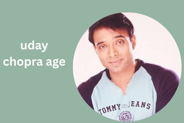 uday chopra age