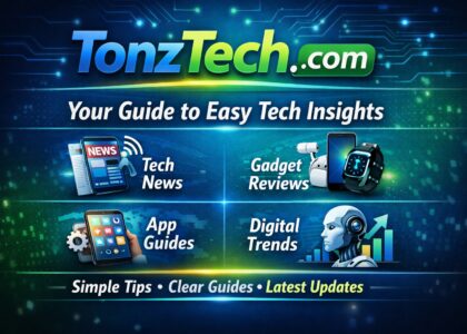 tonztech com