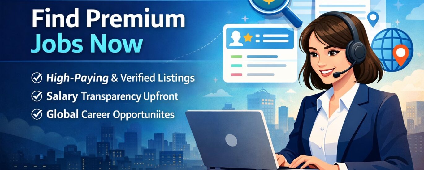 seventhway - find premium jobs now