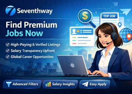 seventhway - find premium jobs now