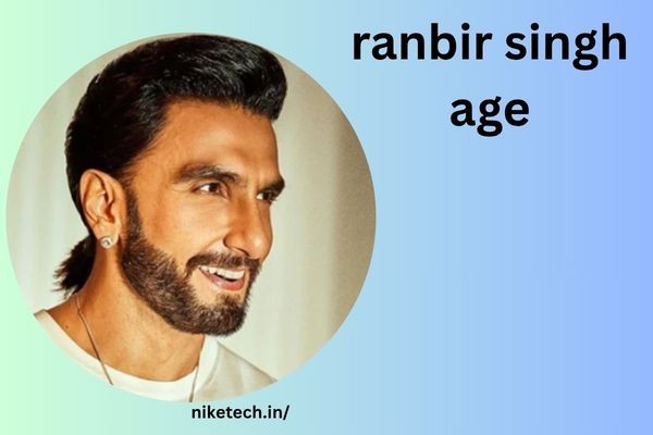 ranbir singh age