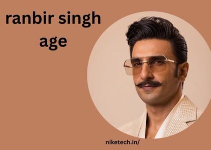 ranbir singh age