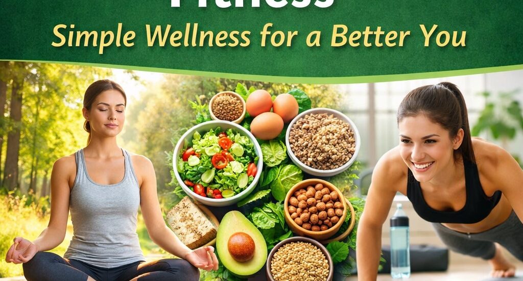 wellhealthorganic fitness