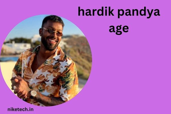 hardik pandya age