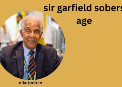 sir garfield sobers age