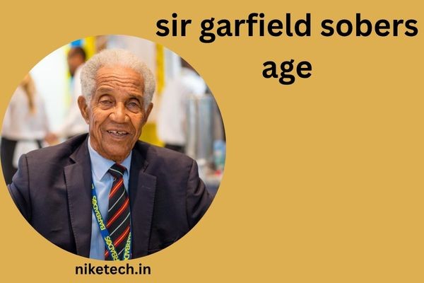 sir garfield sobers age