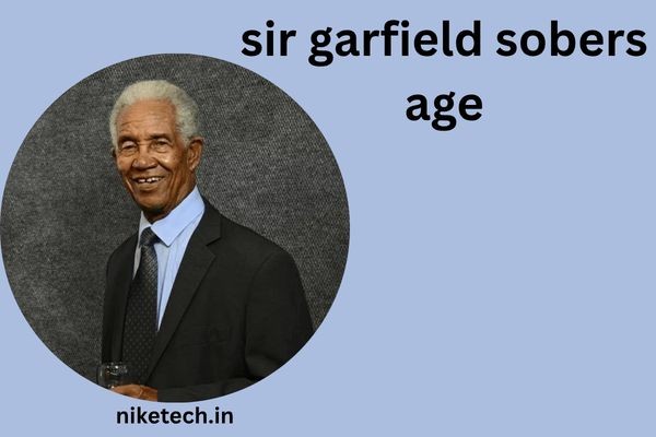 sir garfield sobers age