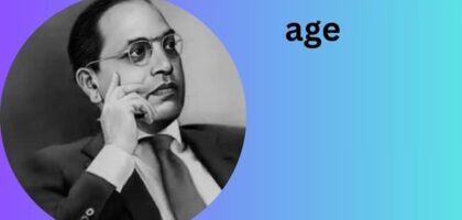 Dr. B.R. Ambedkar age
