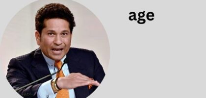 sachin tendulkar age