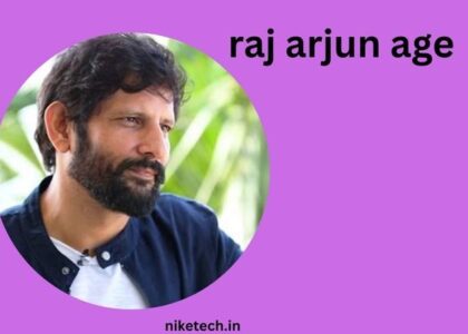 raj arjun age