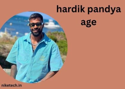 hardik pandya age