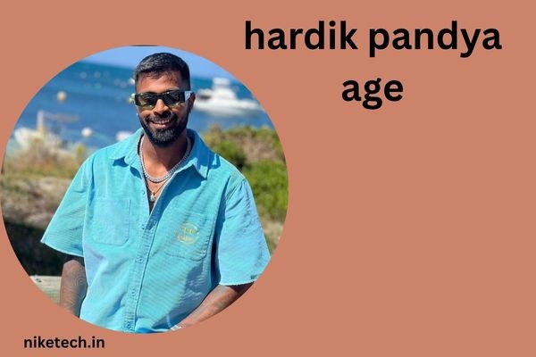 hardik pandya age